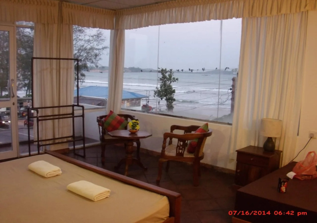Agra Lanka Beach Resort