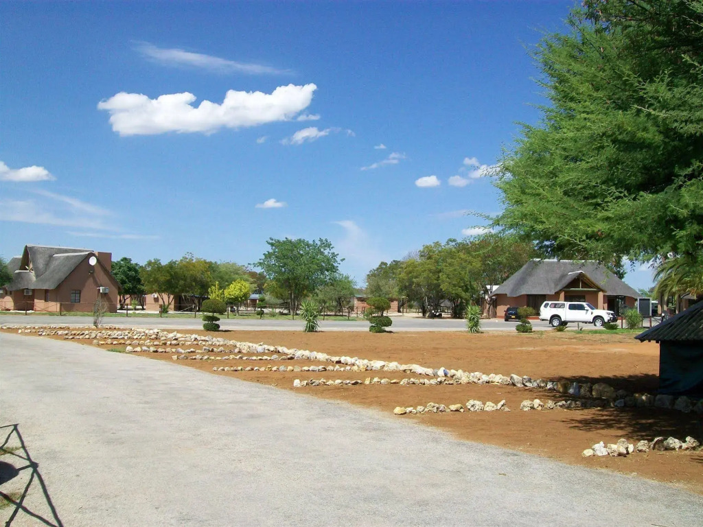 Peace Garden Lodge