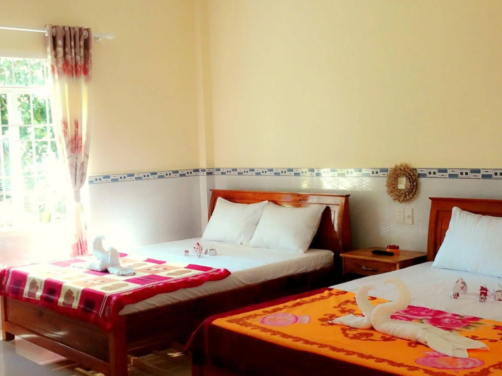 Duc Anh Garden Homestay