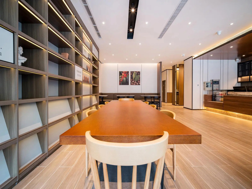 Hanting Hotel Beijing Huairou Logistics Center