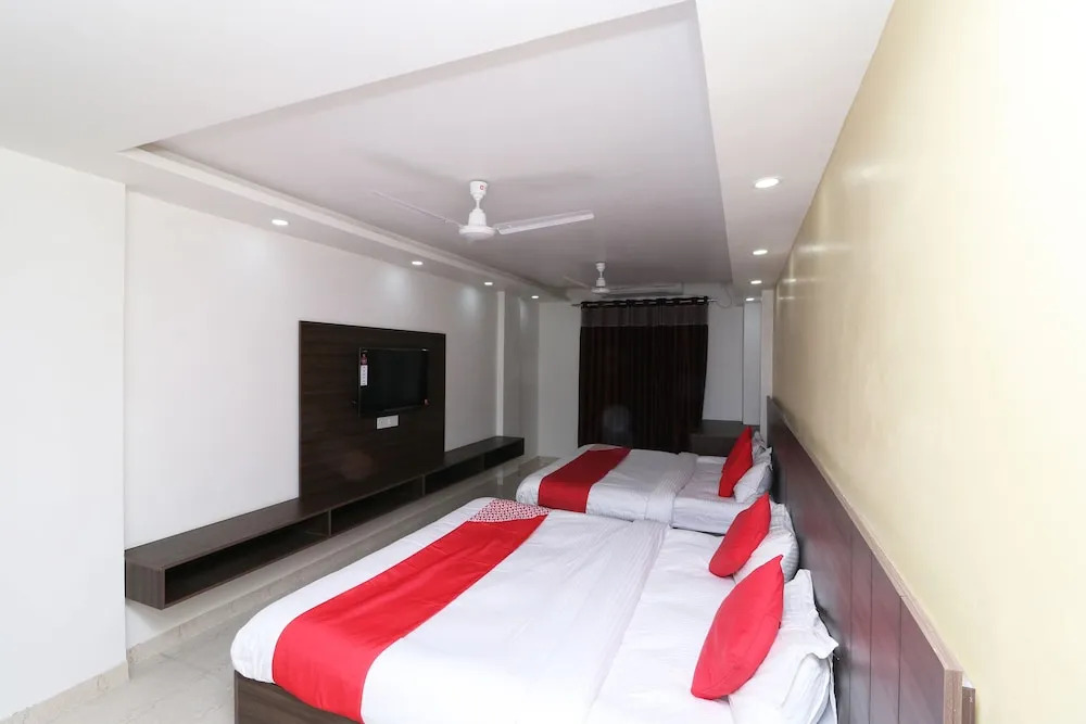Oyo 29611 Ramanuj Mansion
