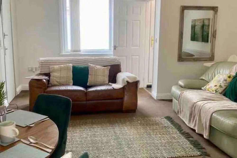 Sunderland 2 bed Easy Access to Whole City
