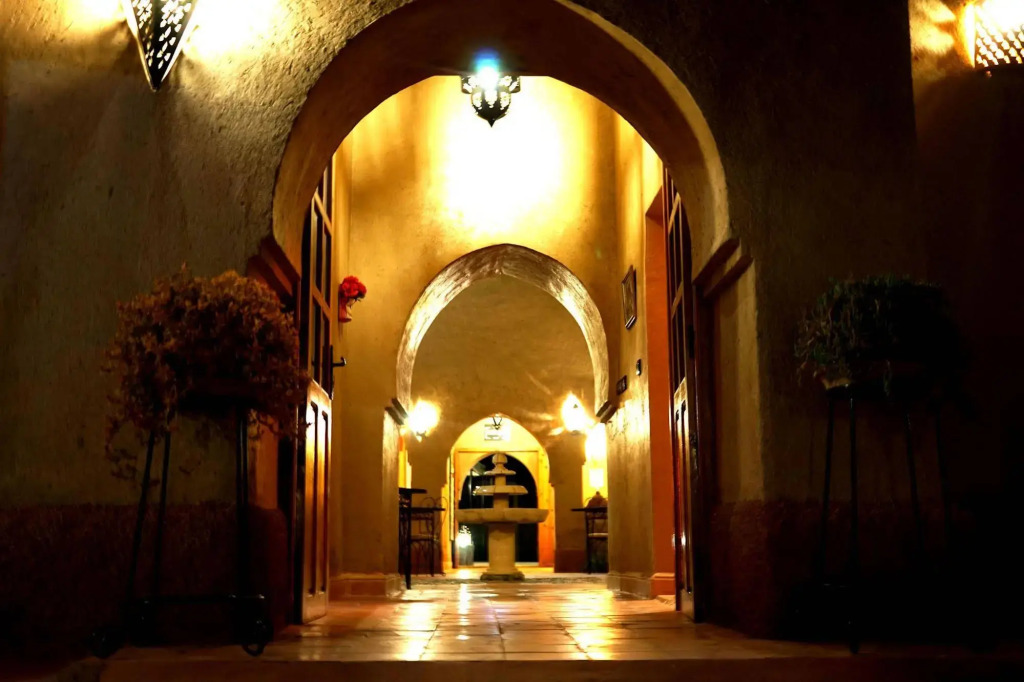 Kasbah Ait ben Damiette