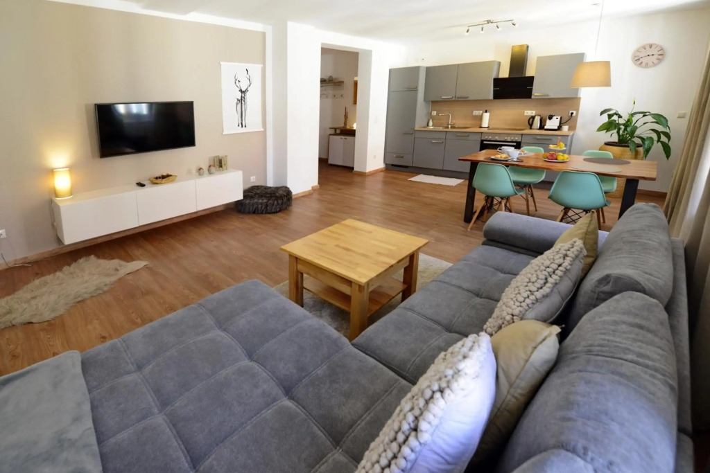 Pretti Apartments - NEUE moderne Wohnung im Herzen Bambergs - absolut zentral