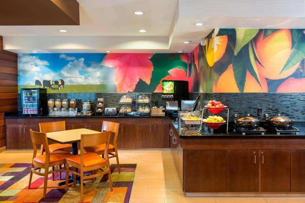 Fairfield Inn Muncie