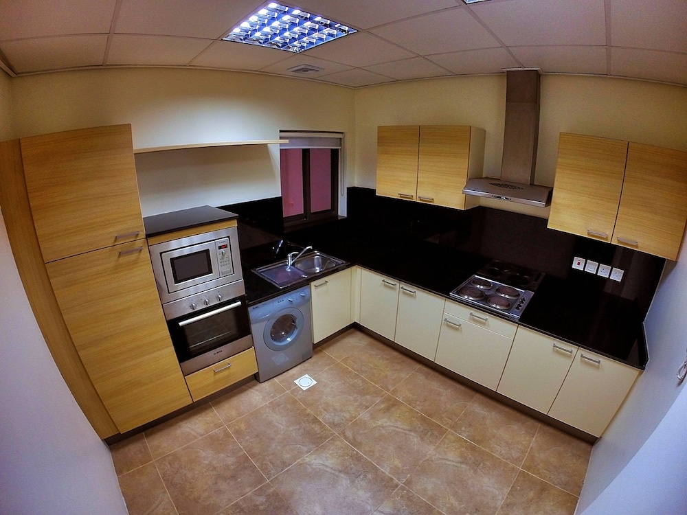 Swan Apartments II  Family  Business Travelers only