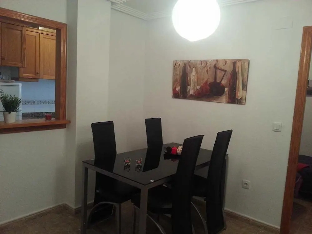 2 Bedroom Apartment in the Center