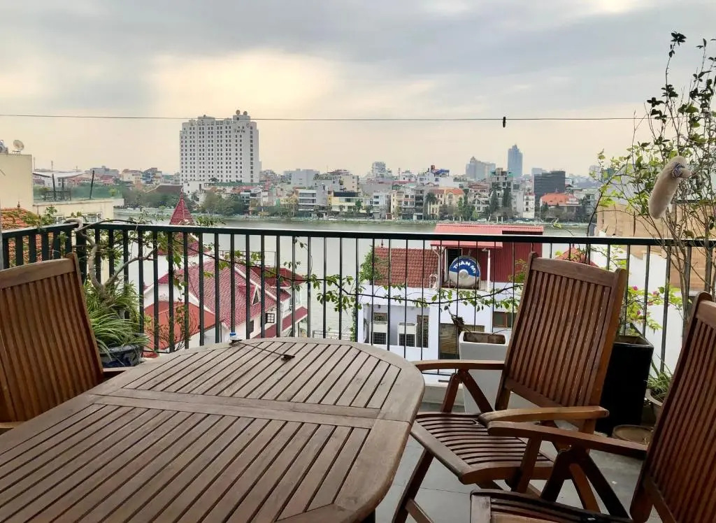 [Happinest] Center West Lake Apartment - Xuan Dieu Street