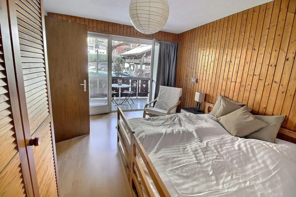 Apartment Oree du Bois