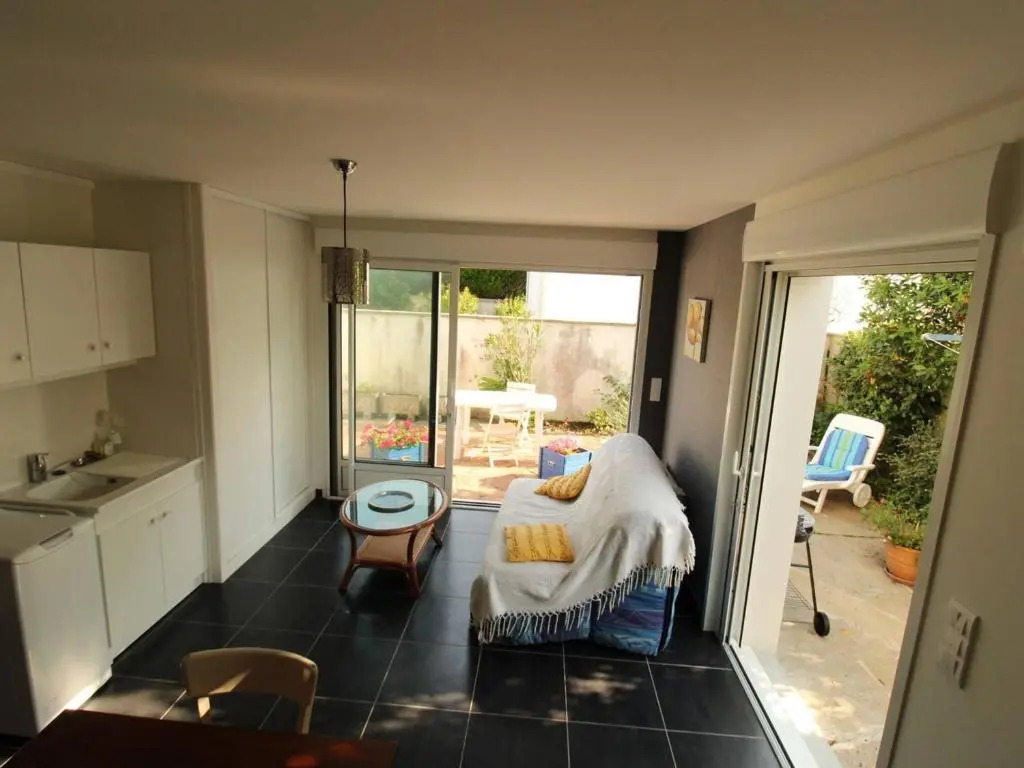 Appartement Royan, 2 pièces, 4 personnes - FR-1-494-102