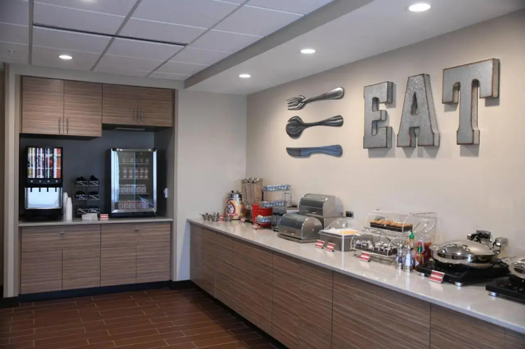 TownePlace Suites Kansas City At Briarcliff
