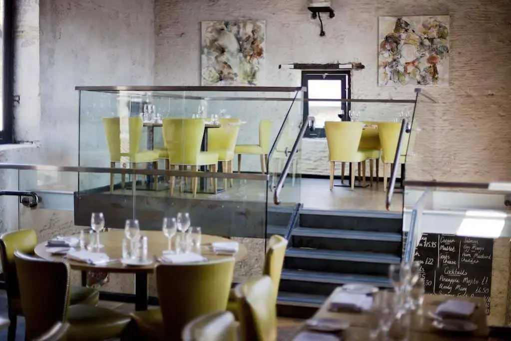 The Archangel,Restaurant & Bar with Rooms