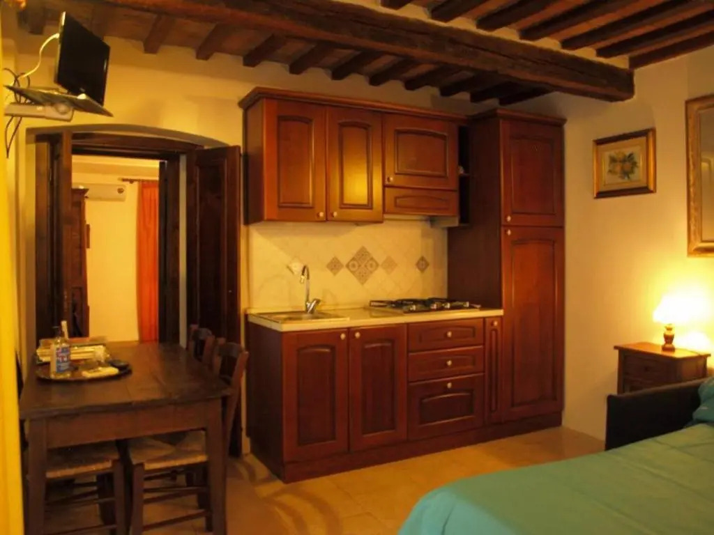 Agriturismo Podere 3 Querce