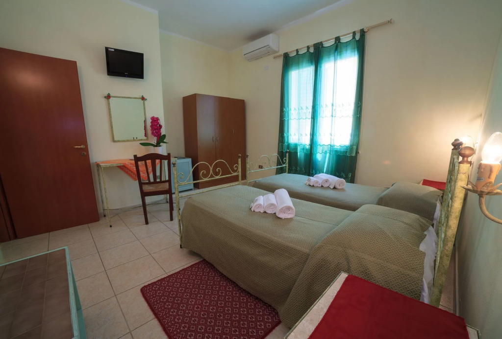 Villa Alberta Hotel