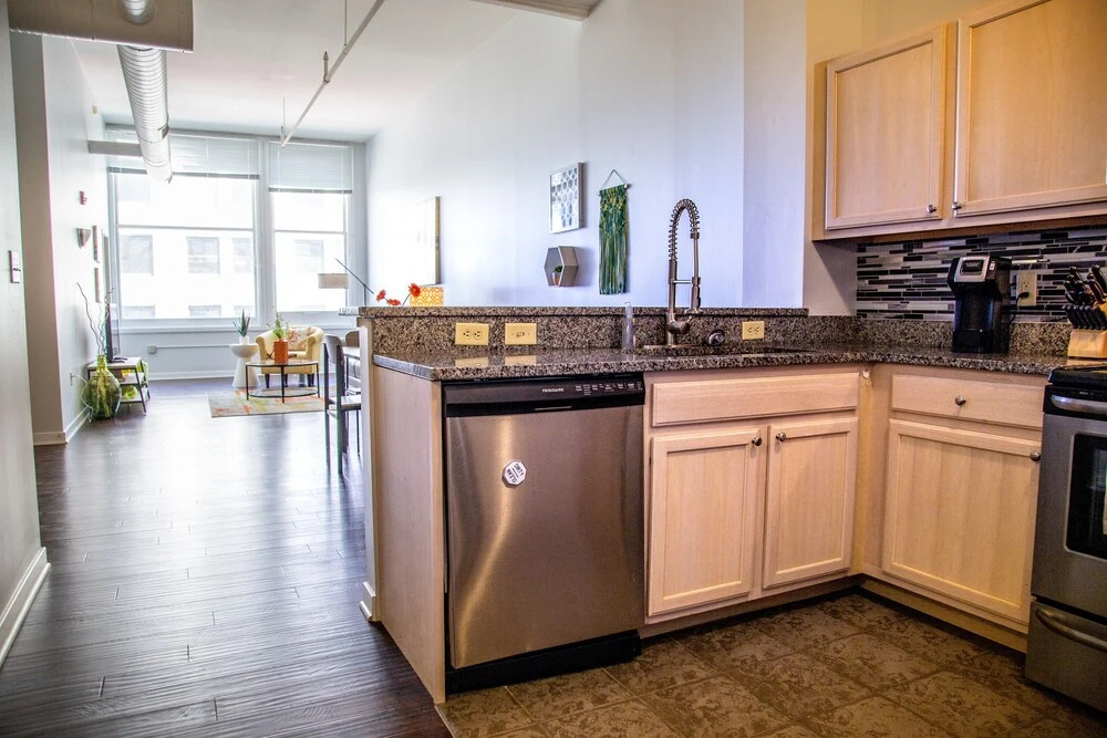 Historic Renovated Apartments