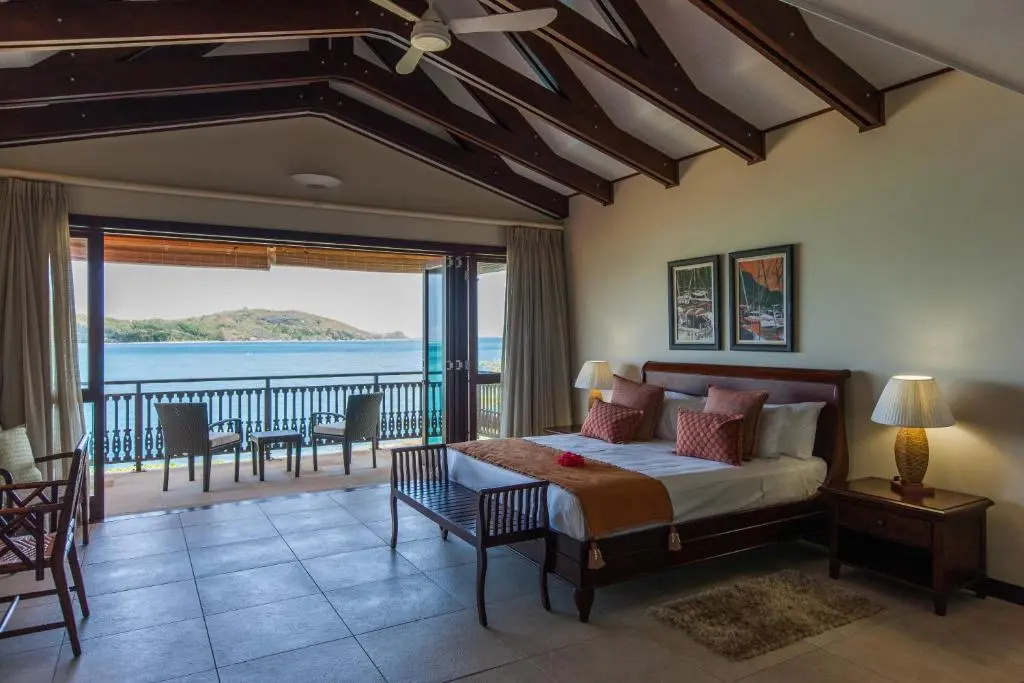 PRIVATE SEA VIEW VILLA Eden Island