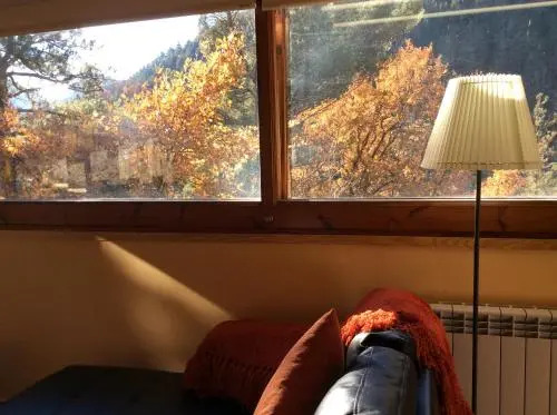 Els Apartaments del bosc