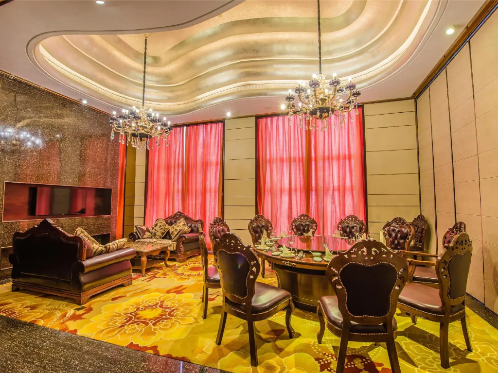 Jinyun Hotel Chengdu