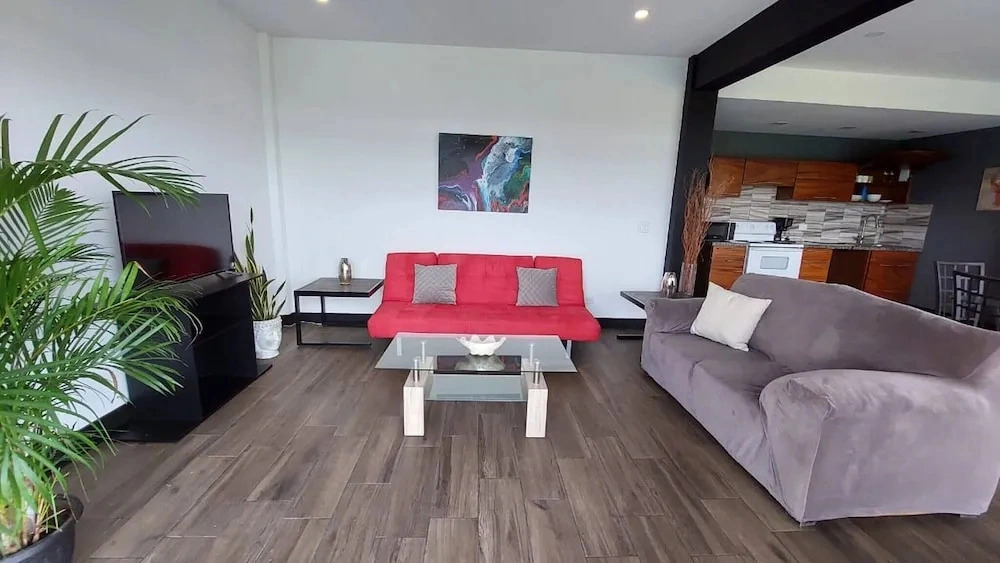 Oceanview Modern Guest House With Pool