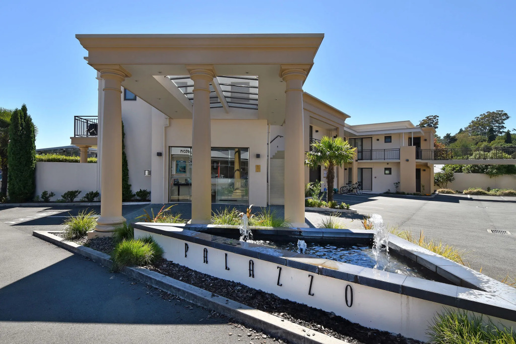 Palazzo Motor Lodge