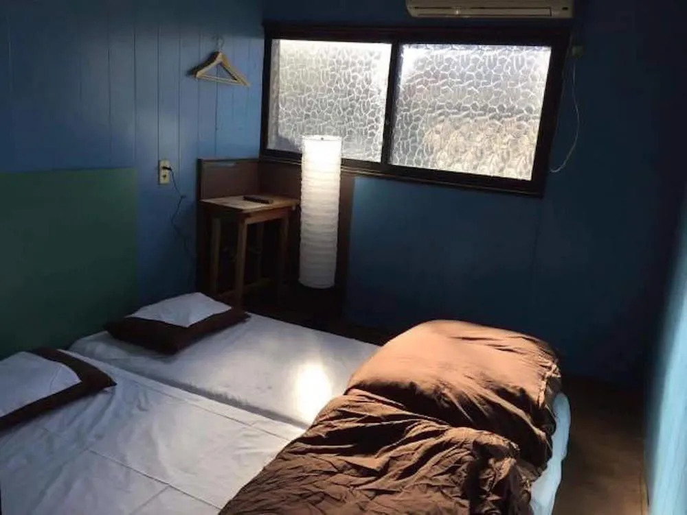 Air Osaka Hostel