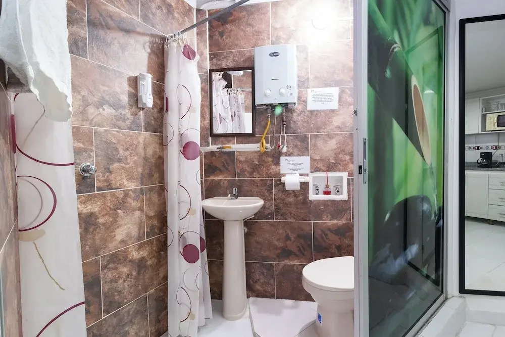 Apartamentos Amoblados JG de la 70