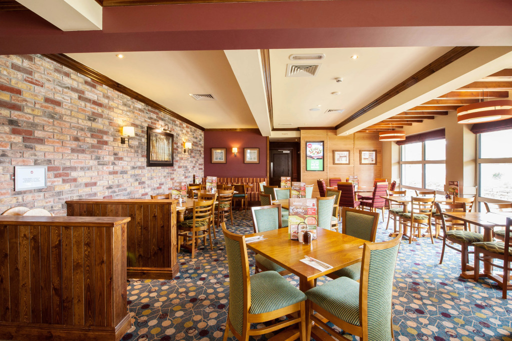 Premier Inn Barrow In Furness