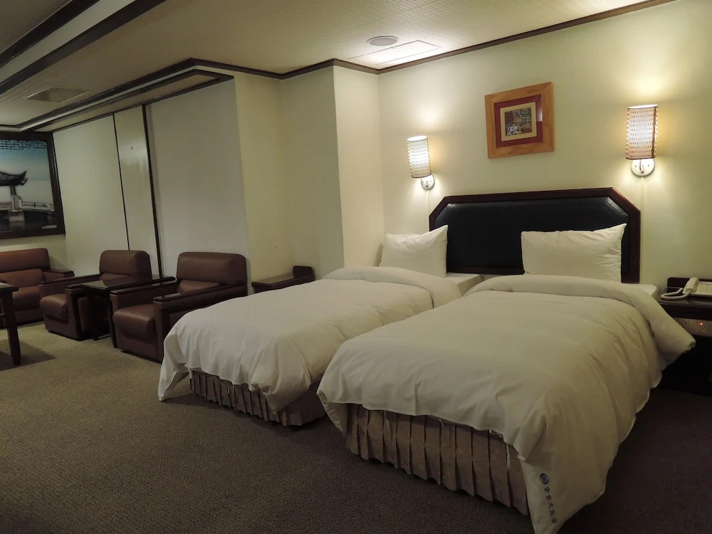 Guide Hotel Changhua Jhongjheng