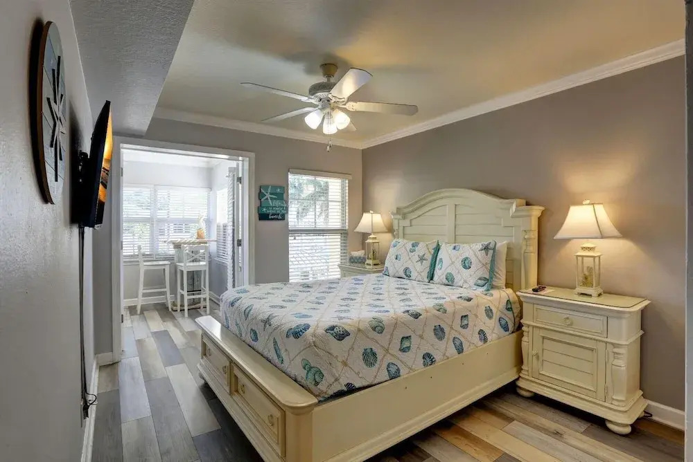 Barefoot Beach Resort A202