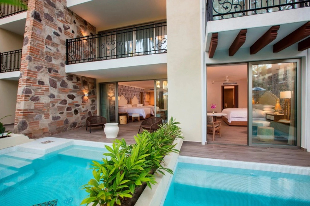 Krystal Grand Puerto Vallarta - All Inclusive