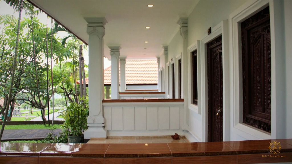 Bali Nibbana Resort