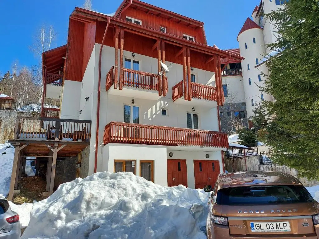 Apartament Roland