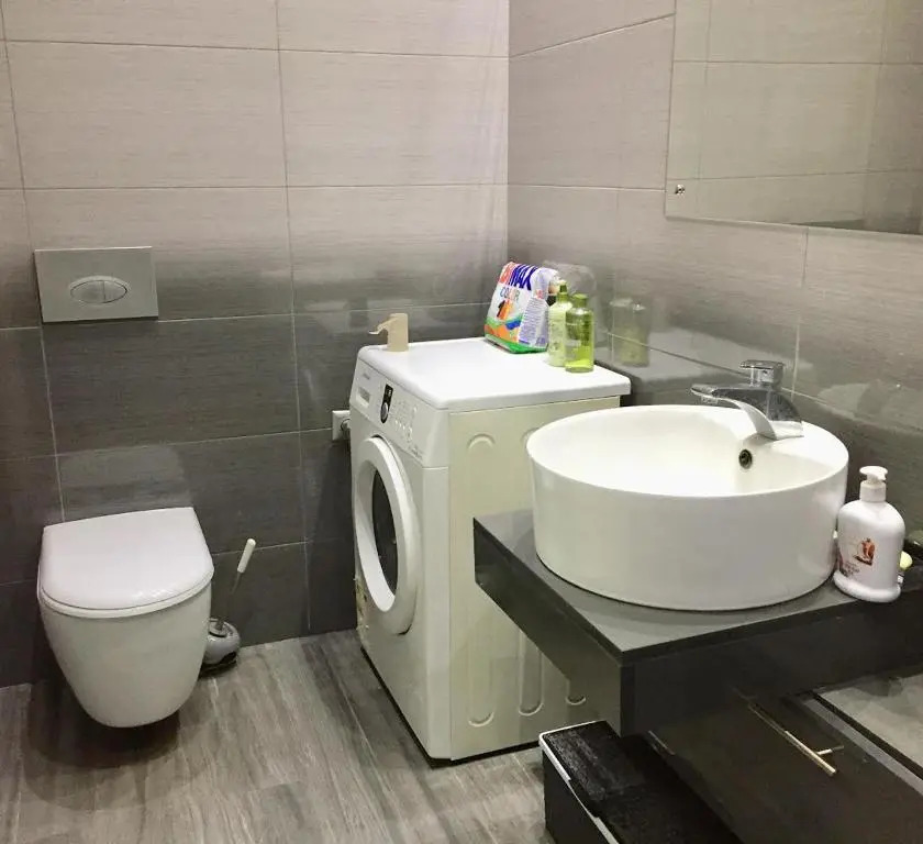 Saburtalo apartment