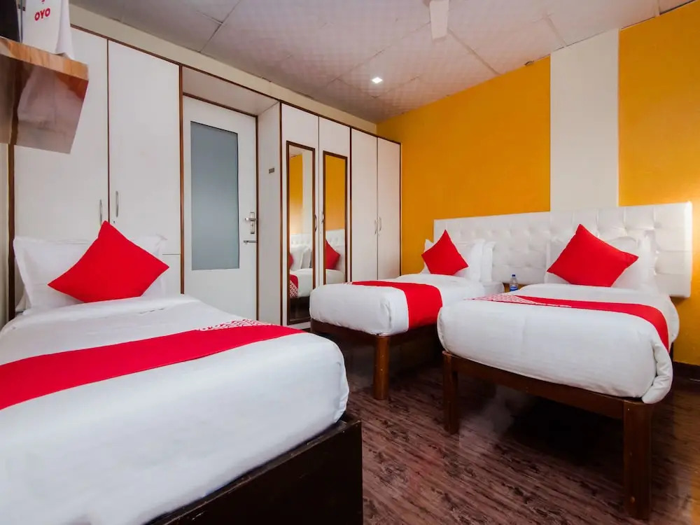 OYO 12378 Hotel Kokila Apartments