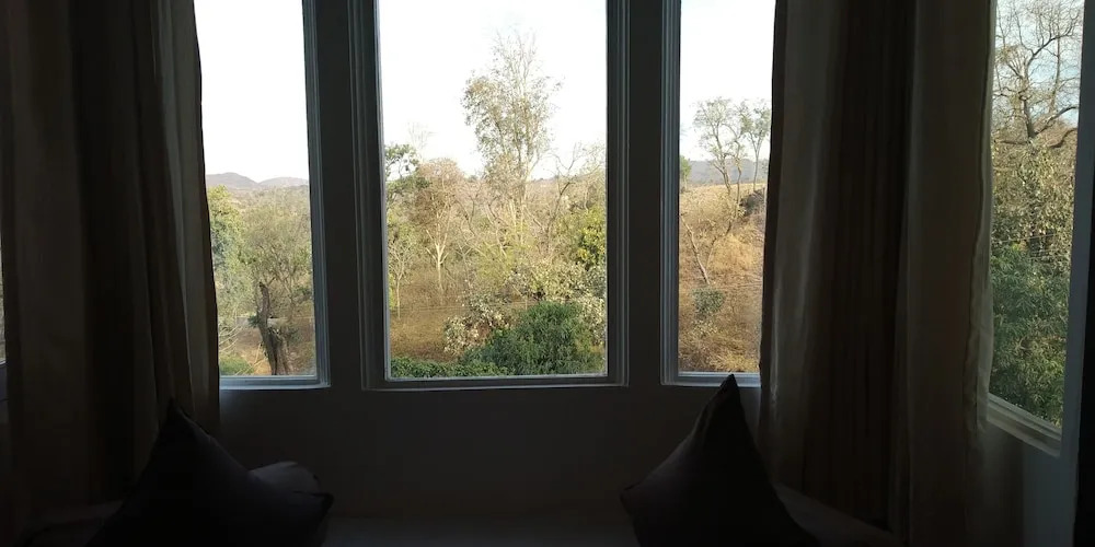 The Everest Hill Resort Suites with Jacuzzi Spa - Resort in Kumbhalgarh