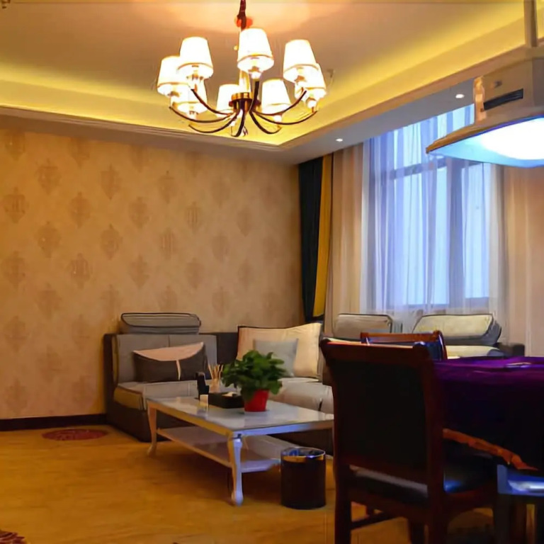 Songfuyuan Business Hotel