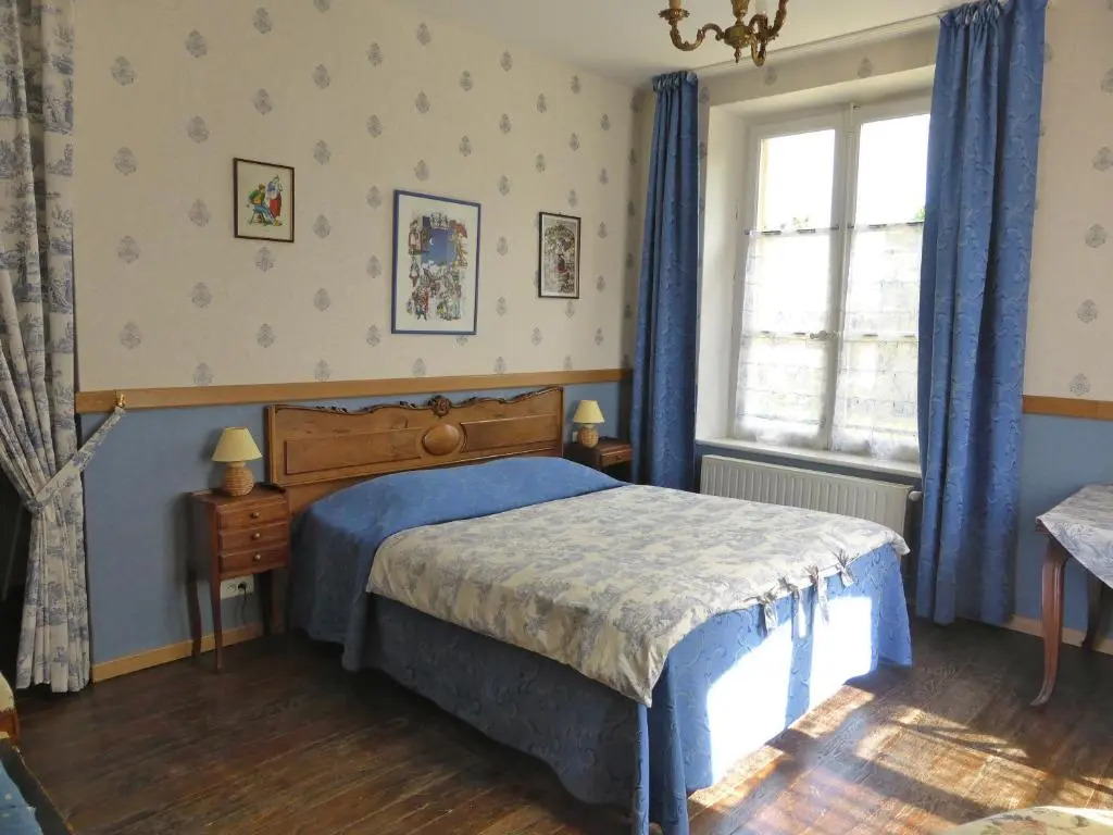 Maison dhôtes Le Château de Puxe