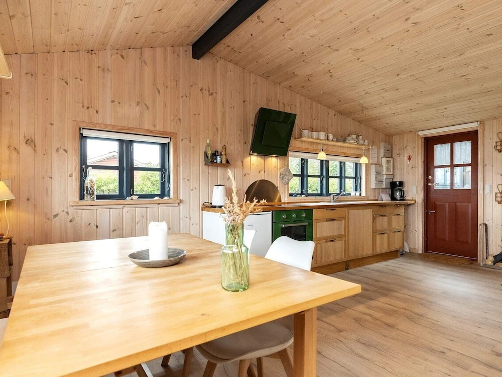 4 Person Holiday Home in Bogense