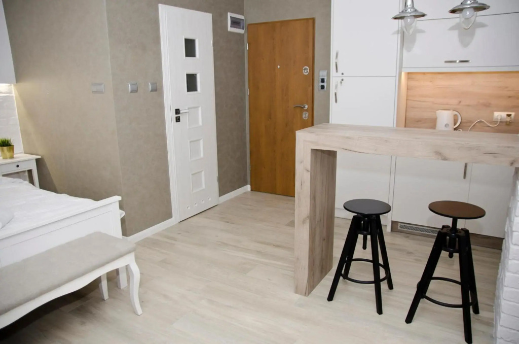 kameralny apartament