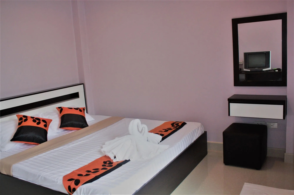 Sampheng Apartment