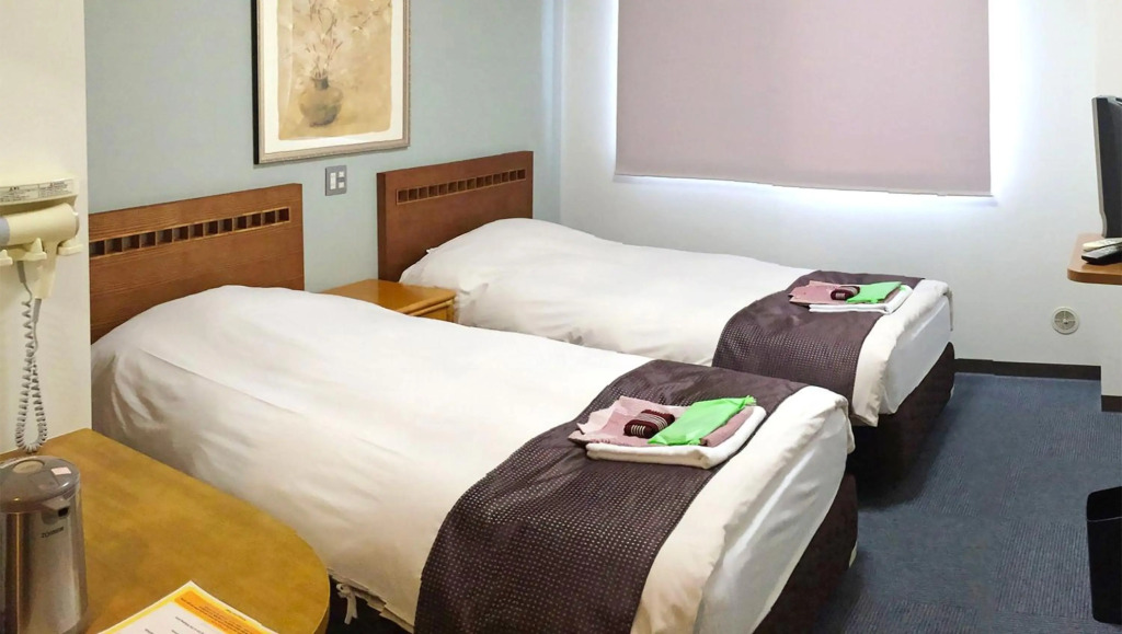 Kasugai View Hotel