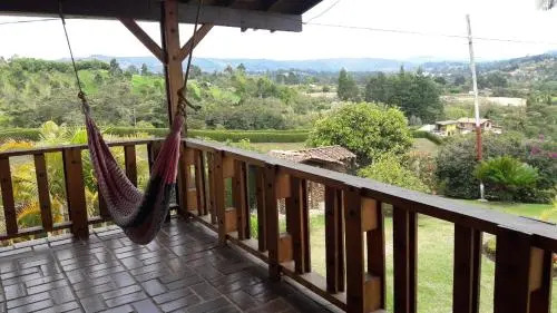 Finca Descanso En Guarne