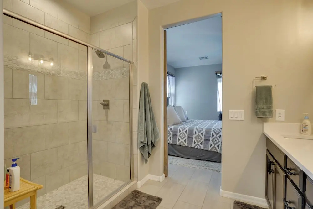Lovely Tucson Home w/ Private Pool & Fire Pit!