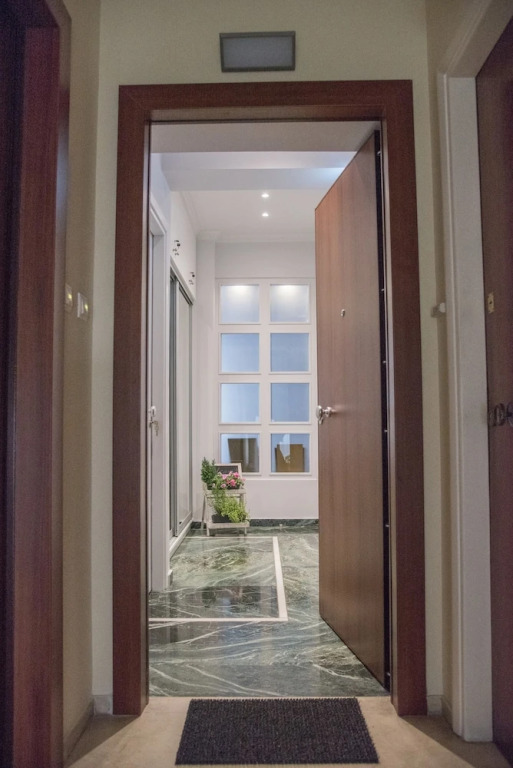 Living near Acropolis by Sylvia Staikou 2nd & 3d floor
