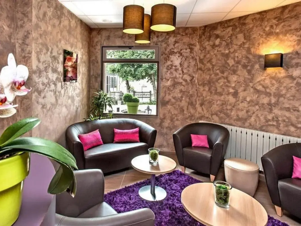 Logis Hotel Restaurant des Voyageurs