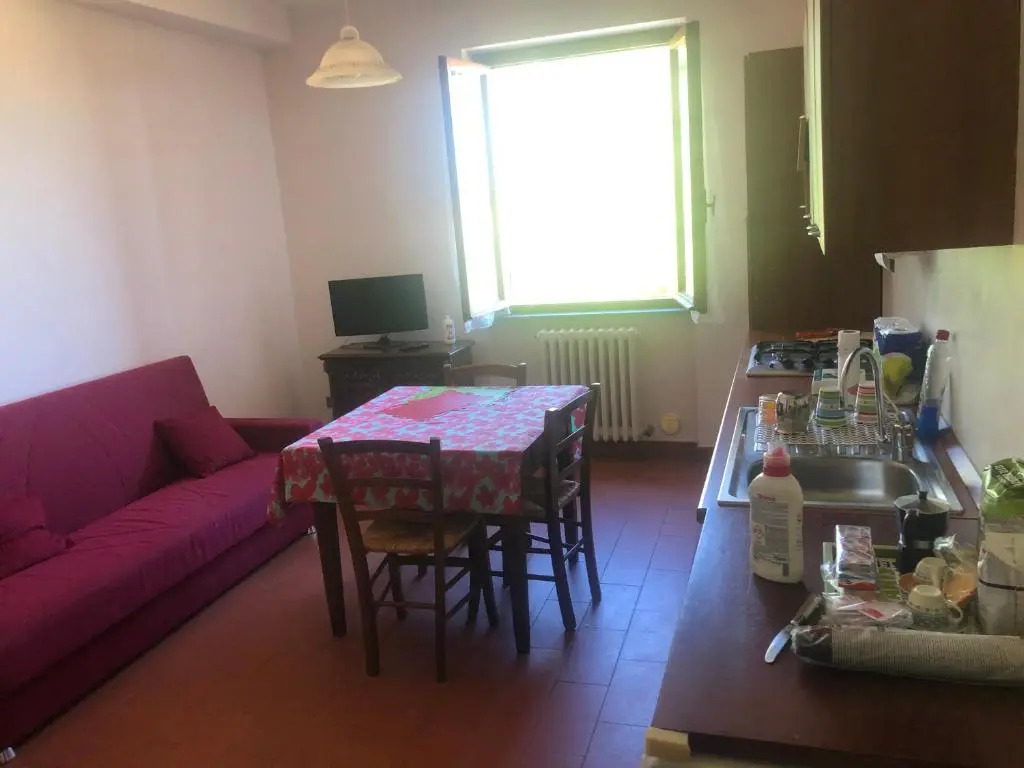 Appartamento immerso nel verde