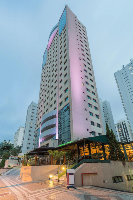 Mercure São Paulo Ibirapuera Privilege