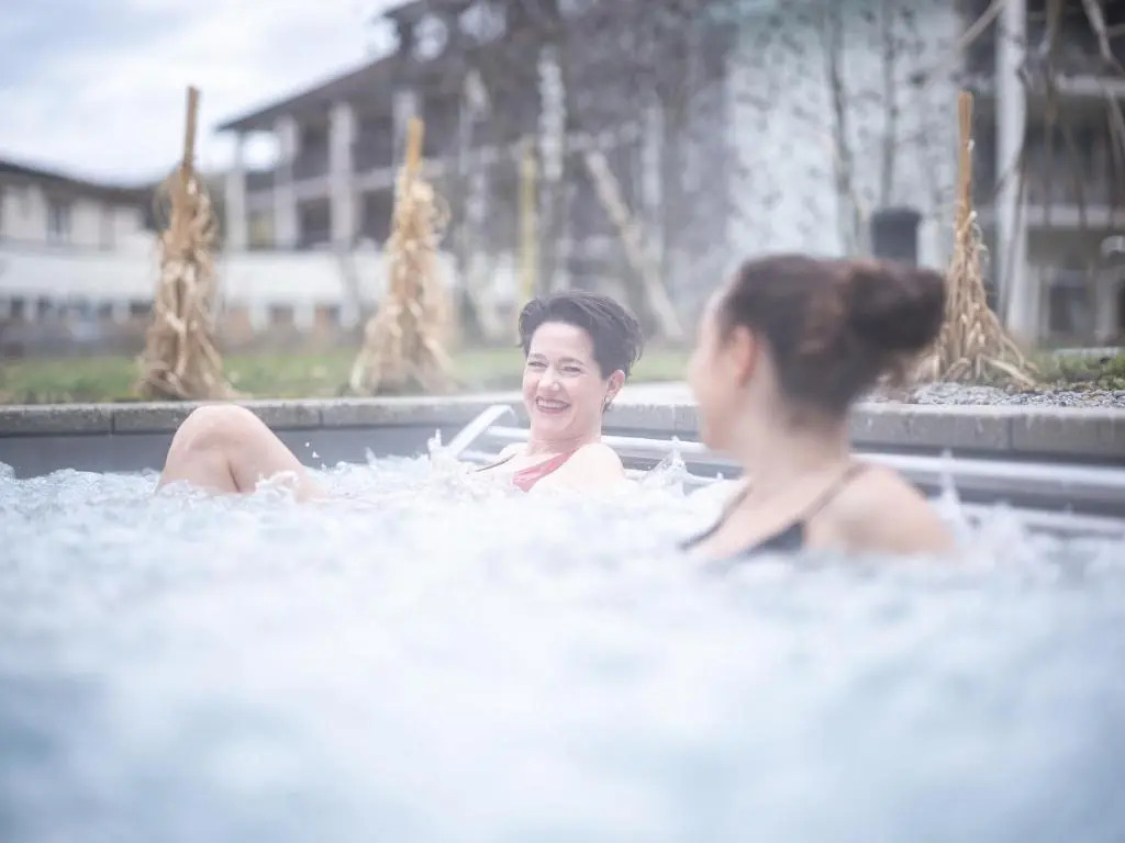 Resort Hof Weissbad