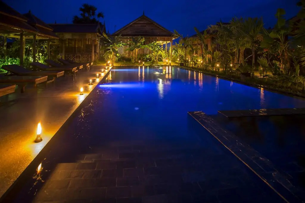 Angkor Rural Boutique Resort