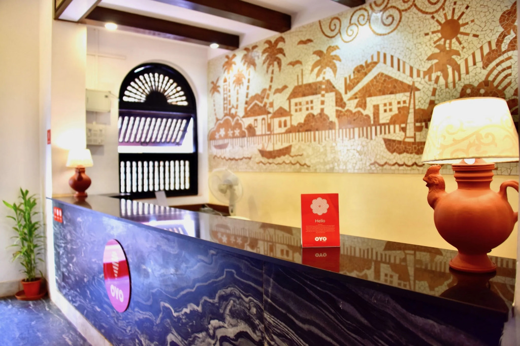 OYO 10241 Hotel Mayfair